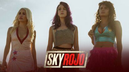 Lali Espósito habló de las escenas hot de Sky rojo, la serie de Netflix.