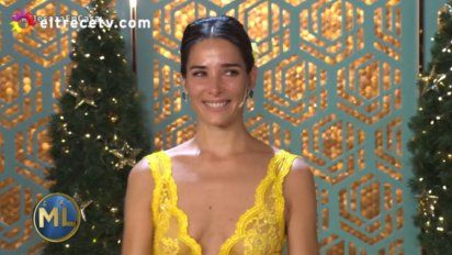 El llanto de Juana Viale en 