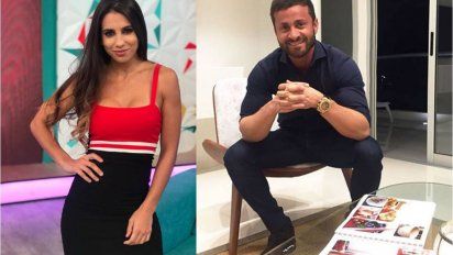 Cinthia Fernández habló de los rumores de romance: 