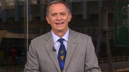 Marcelo Bonelli se realizó un hisopado tras caso positivo en Radio Mitre