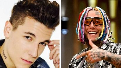 Antes y después de Alex Caniggia: Así fue el inicio del ganador de 