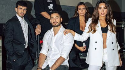 El importante anuncio de Nico Occhiato sobre Luzu TV que revolucionó las redes