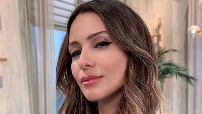 Pampita hizo su flamante debut en 