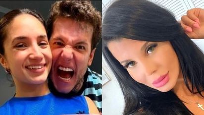 Charlotte Caniggia se convirtió en tía y lo festejó con un amoroso mensaje