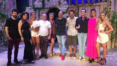 Pedro Alfonso y Marcelo Polino debutaron con 