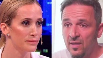 El ex de Julieta Prandi apuntó contra la actriz: 