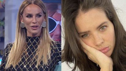 Sabrina Rojas habló sobre los rumores que vinculan a Luciano Castro con la China Suárez