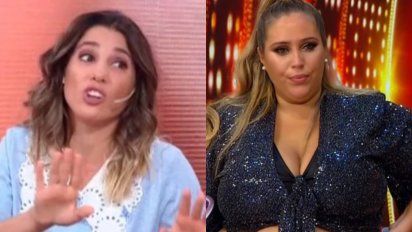 Cinthia Fernández nuevamente contra Mar Tarrés
