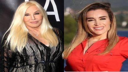 ¿que sucedio entre fatima florez y susana gimenez?