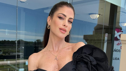 LAM: Ángel de Brito reveló que Agustina Casanova está embarazada