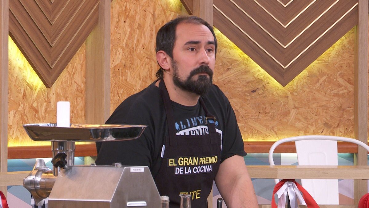 Nuevo eliminado en El Gran Premio de la Cocina Nuevo eliminado en El Gran Premio de la Cocina