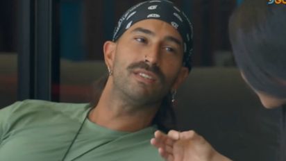 La reacción de Lisandro de 'Gran Hermano' cuando Rosina 