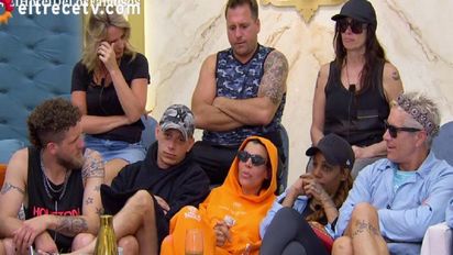 Otra participante abandonó 