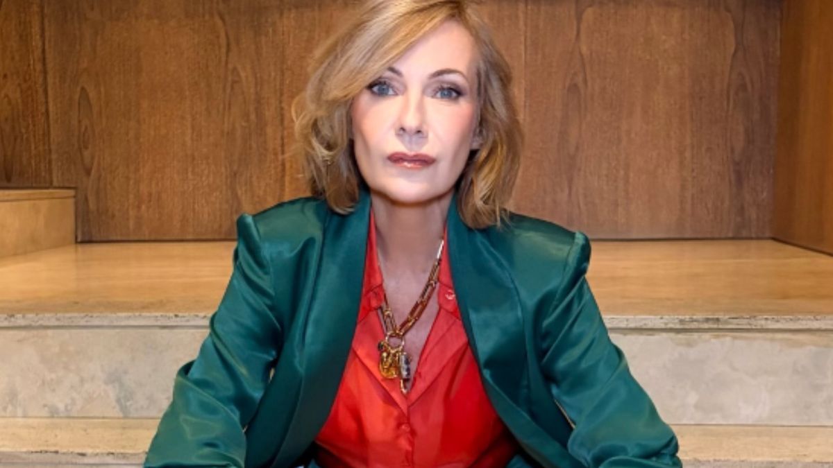 Inés Estévez contó cómo fue dormir en Retiro y lo difícil que fue llegar a Buenos Aires