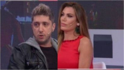 Jey Mammon encaró al aire a Flor de la Ve por un viejo conflicto: 