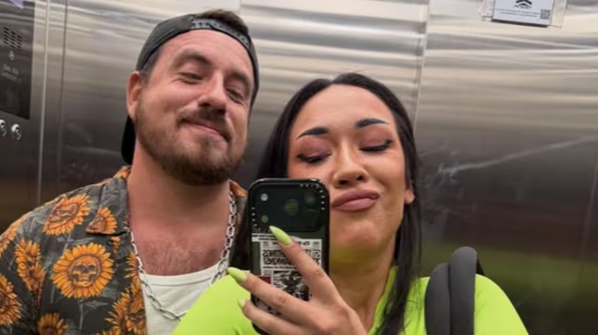 Fede Bal regresó y se reencontró apasionadamente con Evelyn Botto tras un viaje