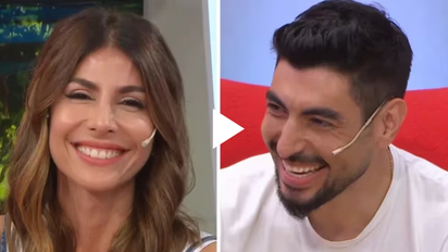 El picante momento que se vivió en 