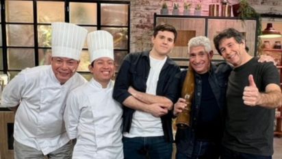 ¿Qué le pasó al Chino del ciclo de Ariel Rodríguez Palacios?