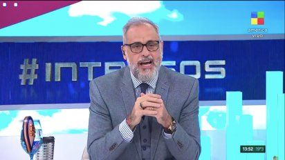 El polémico comentario de Jorge Rial sobre 