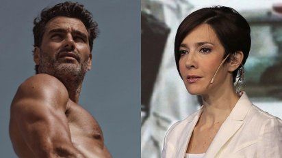 Hernán Drago sobre Cristina Pérez: 