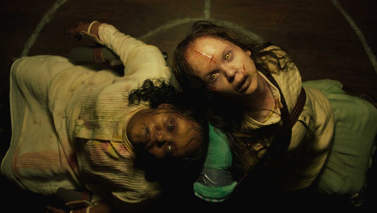 El Exorcista 2023 se estrenará próximamente en cines.