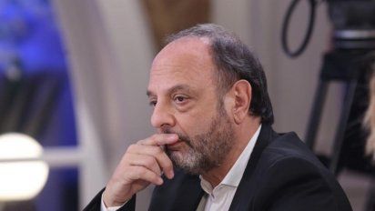 Baby Etchecopar habló en contra de los que se alegraron por el contagio de coronavirus de Eduardo Feinmann