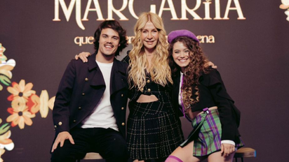 ¿A qué hora estrena Margarita, la nueva serie de Cris Morena?