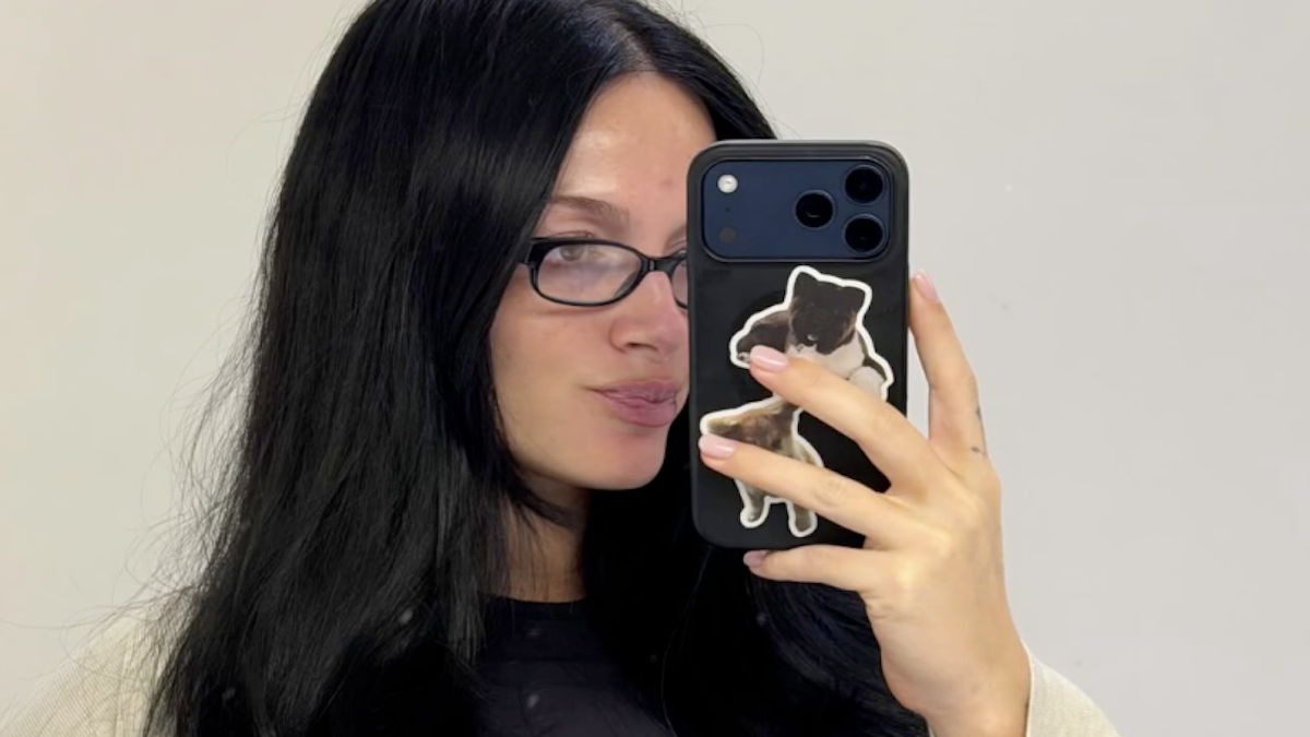 Así lució Oriana Sabatini su pancita de embarazo: la foto que revolucionó Instagram