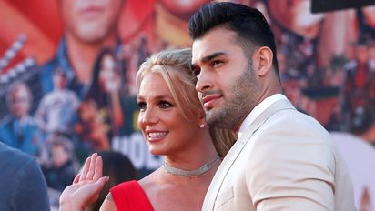 ¡Britney Spears y Sam Asghari contraen matrimonio hoy!
