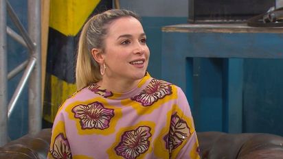 La divertida foto de Sofía Pachano después de su viaje a Brasil