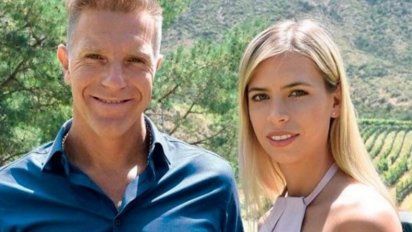 Coni Mosqueira, la novia de Fantino tiene coronavirus