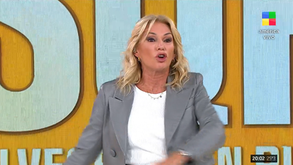 Rating: el piso que le dejó Yanina Latorre a LAM en el segundo día de 
