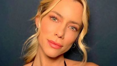 Nicole Neumann reveló el motivo por el que viaja con sus hijas por separado