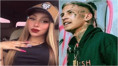 Tamara Báez desmintió rumores de separación con una foto junto a L-Gante y Jamaica