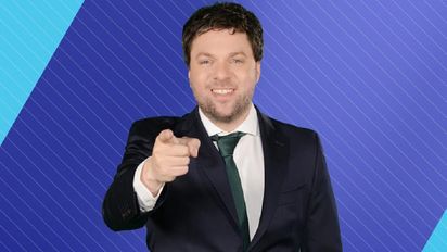 Guido Kaczka estaría preparando un nuevo programa para eltrece