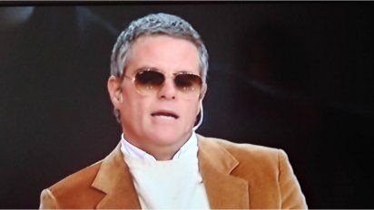 Mike Amigorena, siempre polémico: 