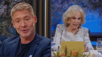 Mirtha Legrand: Adrián Suar propone una histórica fiesta en El Trece por sus 100 años