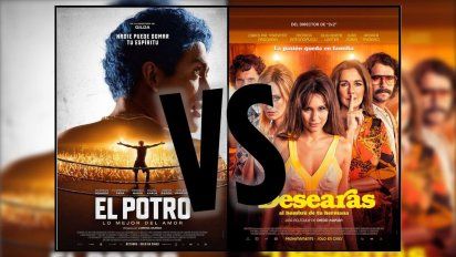 Guerra de películas: la autora del film de Pampita vs la directora de El Potro