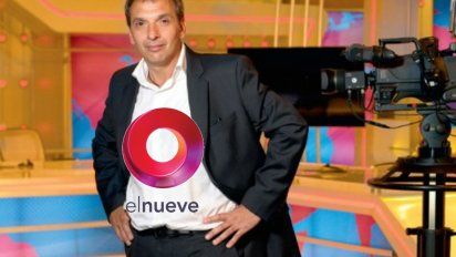 Crisis en canal Nueve: Diego Toni, su Gerente de Programación, explicó la situación actual y el futuro