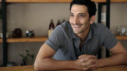 El Rojas presenta a Sofía Gala y Juan Minujín 