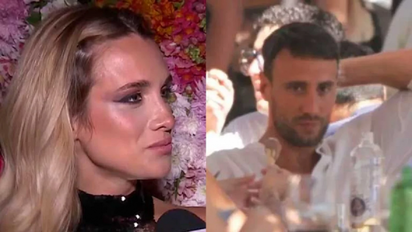 Camila Homs confirmó su ruptura con Charly Benvenuto: 