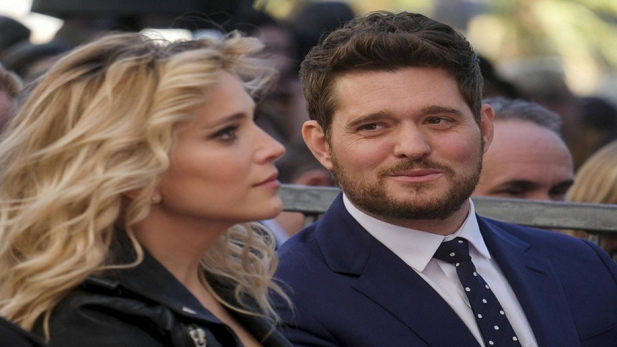 Michael Bublé sobre Luisana Lopilato: Me casé con alguien que era la mejor  de todas