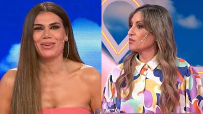 El gesto de Flor de la V con Marcela Tauro