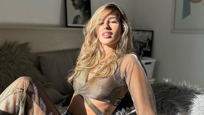 La compra online de Julieta Poggio que terminó muy mal: 