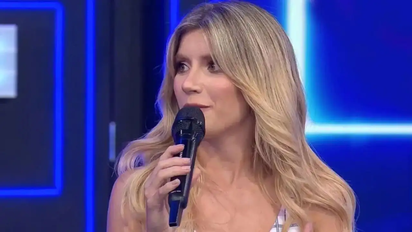 Laurita Fernández confesó qué famoso le gustaría que la reemplace en Canal 9