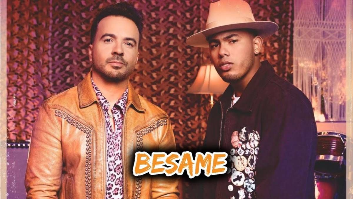 Luis Fonsi te invita a besarlo en su nuevo tema Luis Fonsi te invita a besarlo en su nuevo tema
