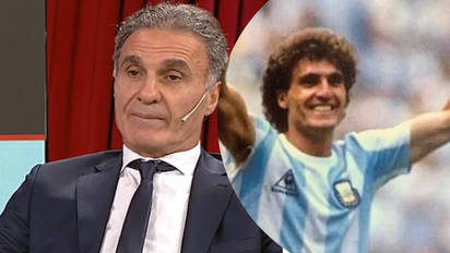 Oscar Ruggeri y una gran pérdida en su familia