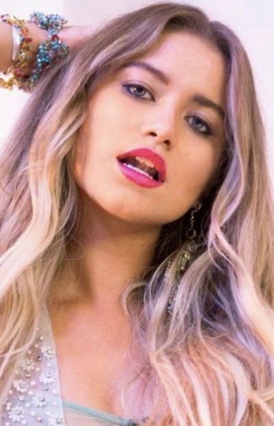 Stefi Roitman y su encuentro con Sofía Reyes Stefi Roitman y su encuentro con Sofía Reyes