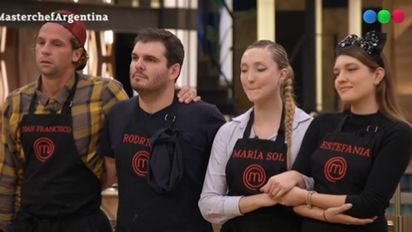 'MasterChef Argentina': ¿Quién es la séptima eliminada del reality?