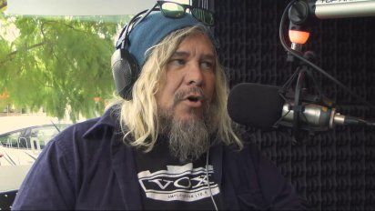 Walas, el cantante de Massacre estuvo al borde de la muerte por Coronavirus